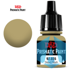 D&D Prismatic Paint: Dead Flesh 92.035